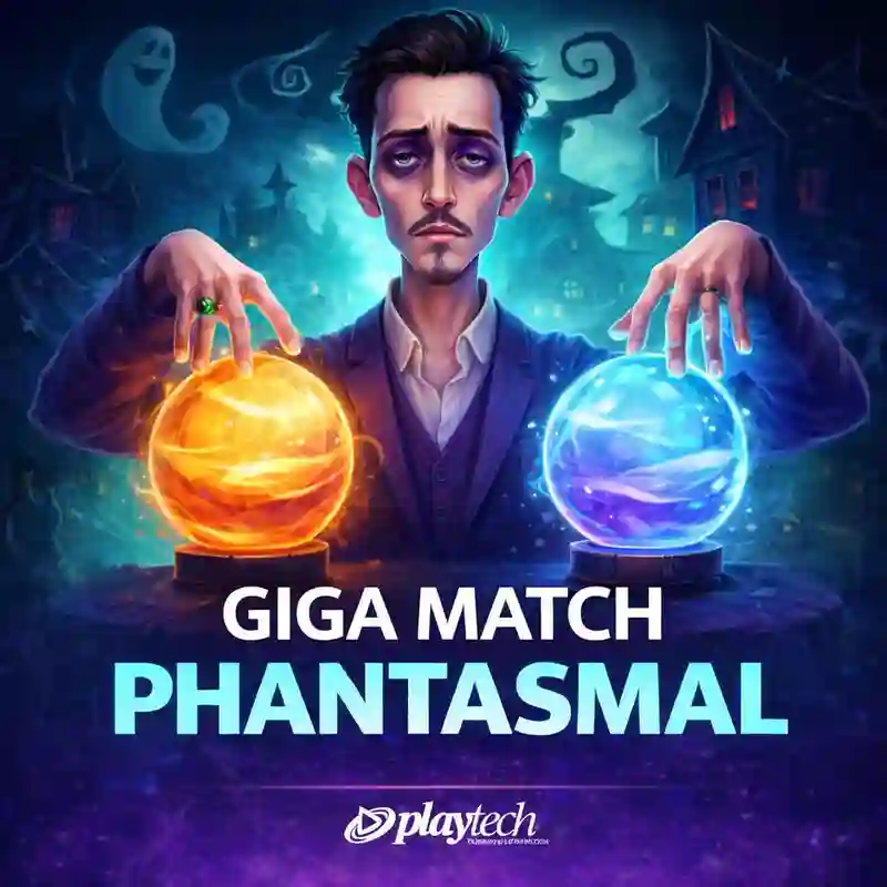 Giga Match Phantasmal Casino Game f777bet