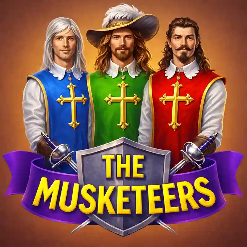 Musketeers Casino Game f777bet