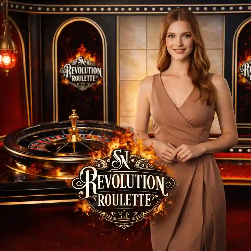 Rebolusyon Roulette online casino game f777bet